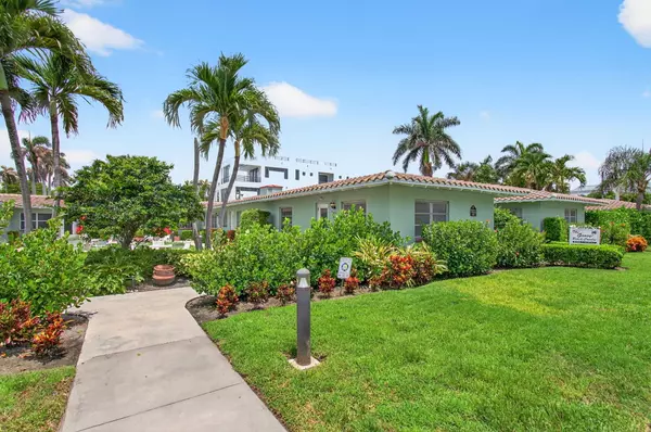 Delray Beach, FL 33483,30 Andrews AVE 20-B