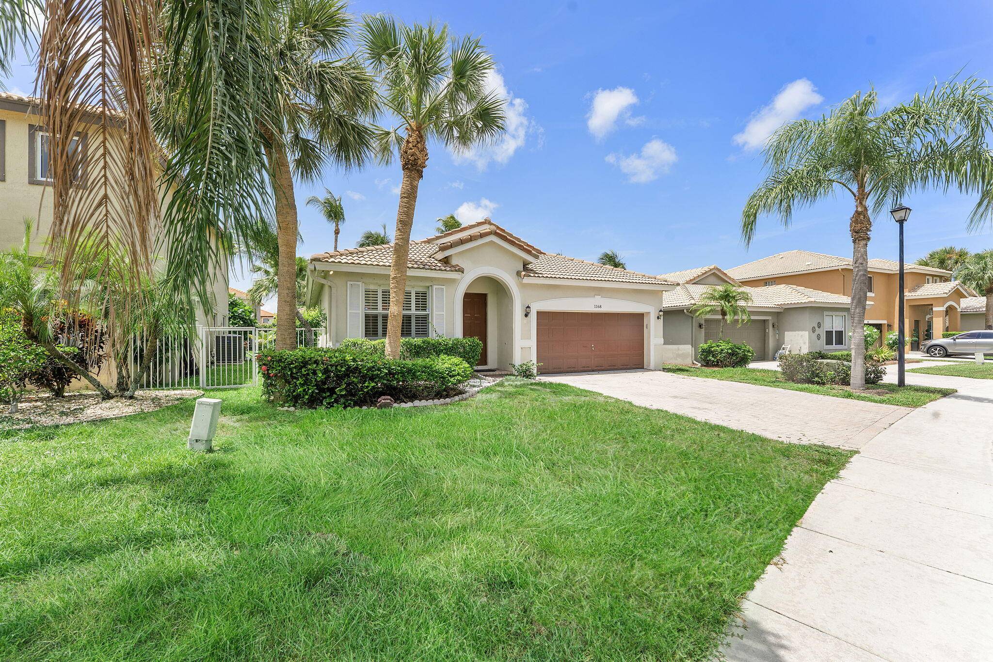 Boynton Beach, FL 33436,1168 Rialto DR