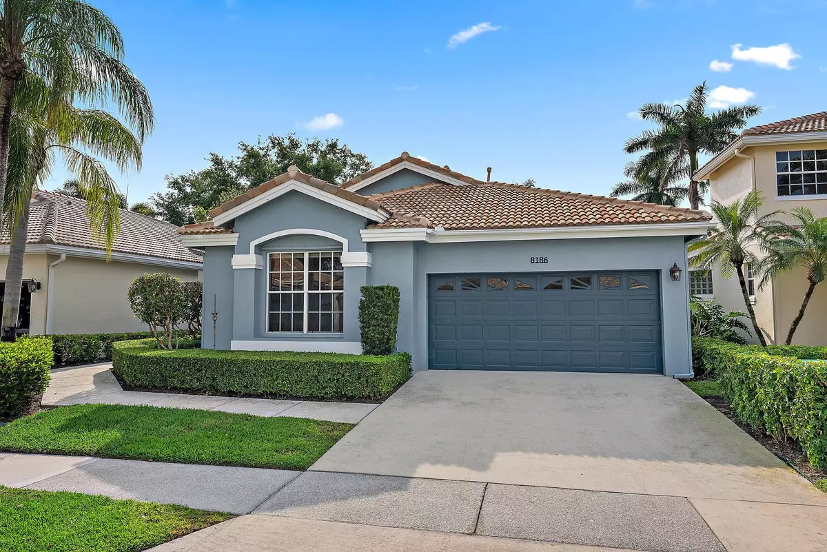 West Palm Beach, FL 33412,8186 Quail Meadow WAY