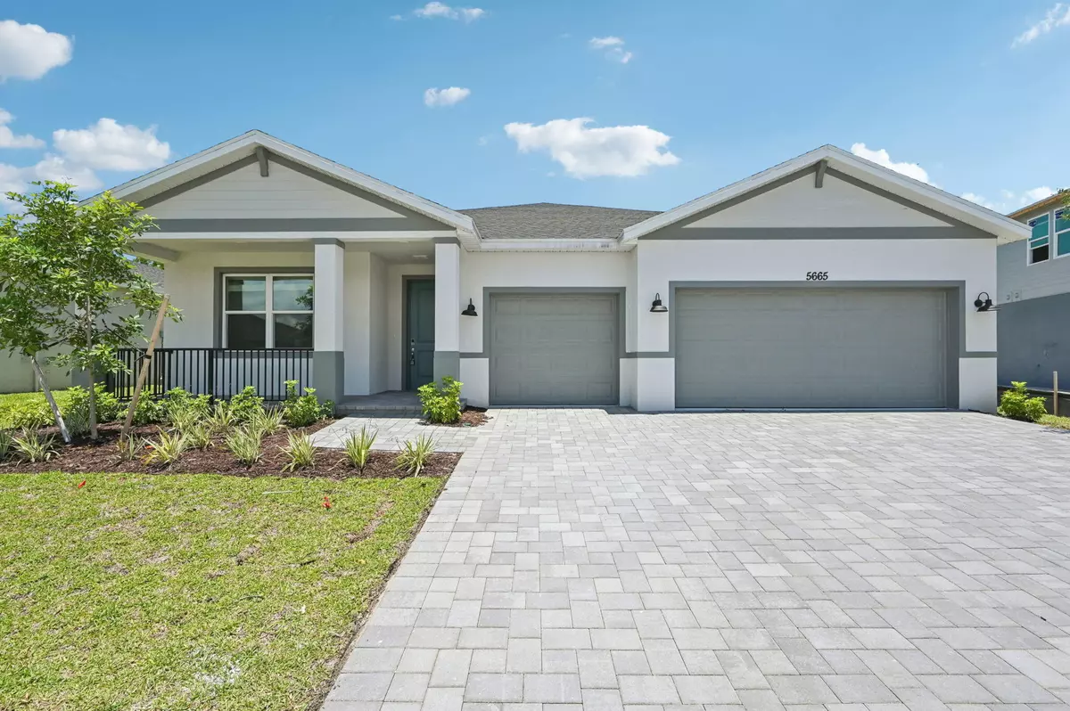 Vero Beach, FL 32966,5665 Hampton Park CIR