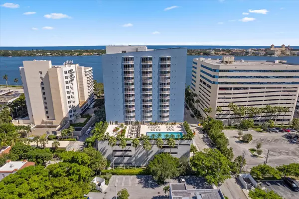 1551 N Flagler DR 909, West Palm Beach, FL 33401