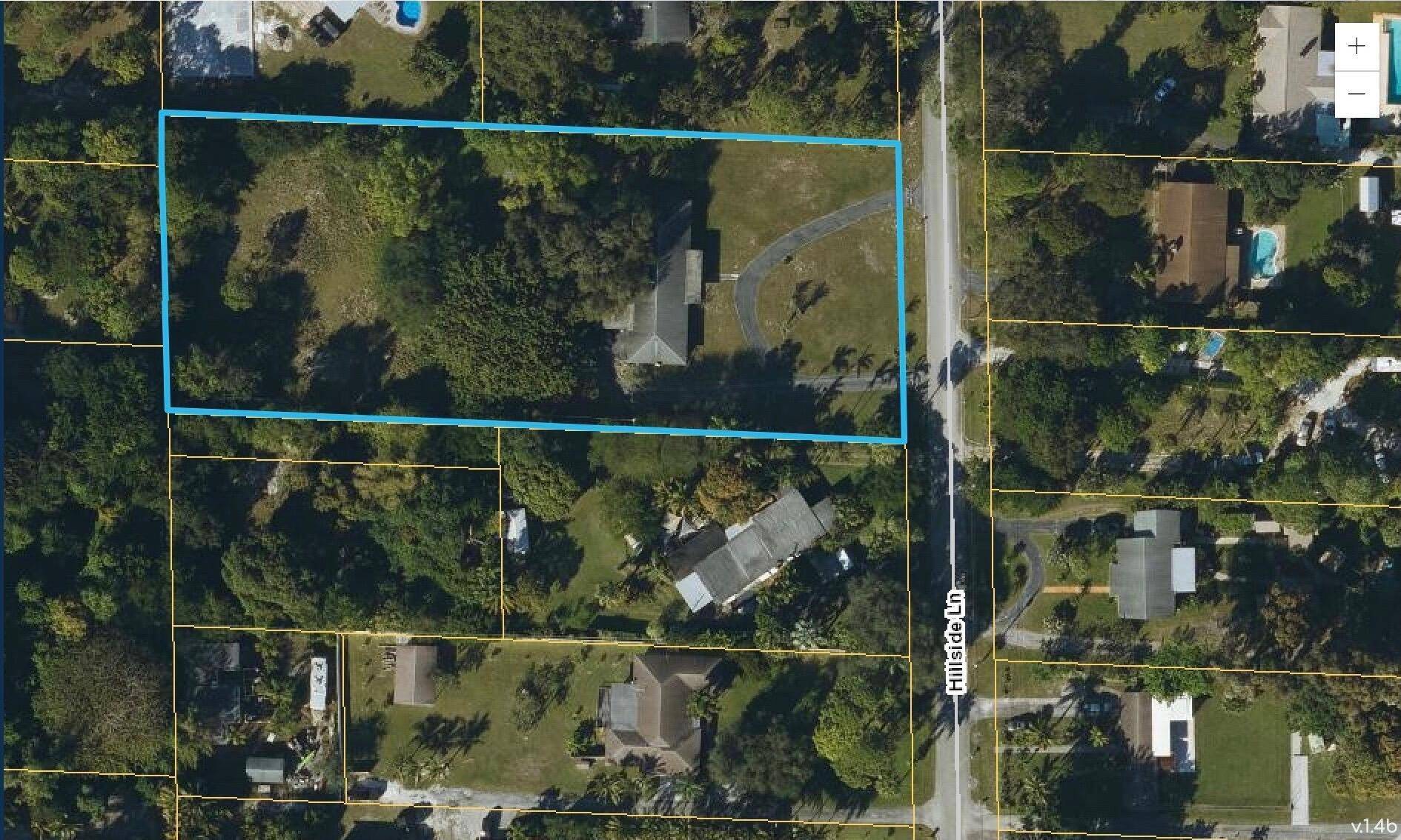 Lake Worth, FL 33462,6581 Hillside LN