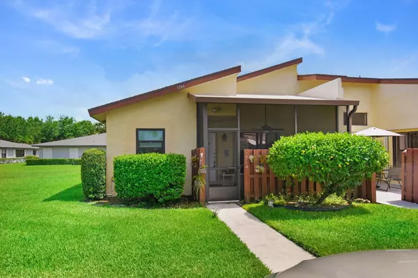 Fort Pierce, FL 34982,1764 W Sanderling LN 1