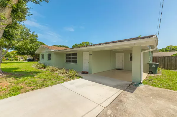 Fort Pierce, FL 34982,1503 Wyoming AVE