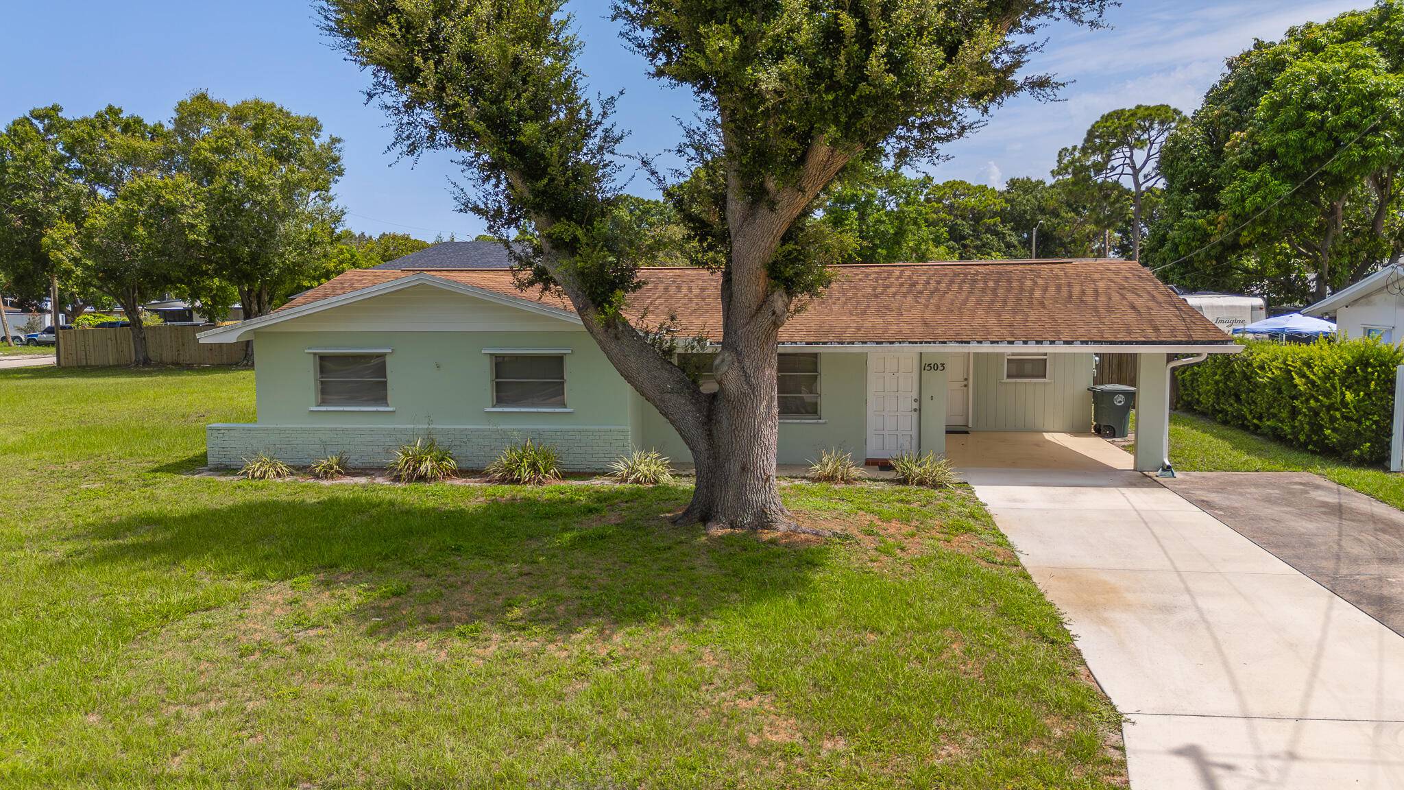Fort Pierce, FL 34982,1503 Wyoming AVE
