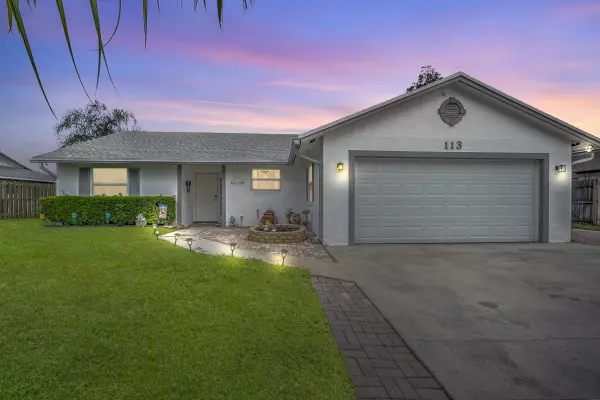 113 Prado ST, Royal Palm Beach, FL 33411