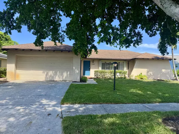 West Palm Beach, FL 33406,1130 Jason WAY