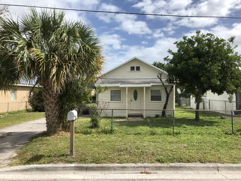 1610 N 14th ST, Fort Pierce, FL 34950