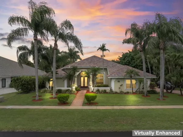 2156 Greenview Cove DR, Wellington, FL 33414