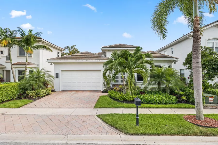 4110 NW Briarcliff CIR, Boca Raton, FL 33496