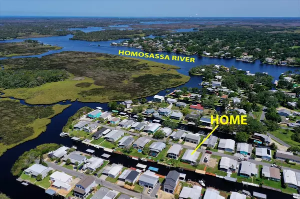 11652 W Brightwater CT, Homosassa, FL 34448