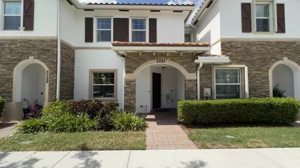 West Palm Beach, FL 33417,5283 Ellery TER