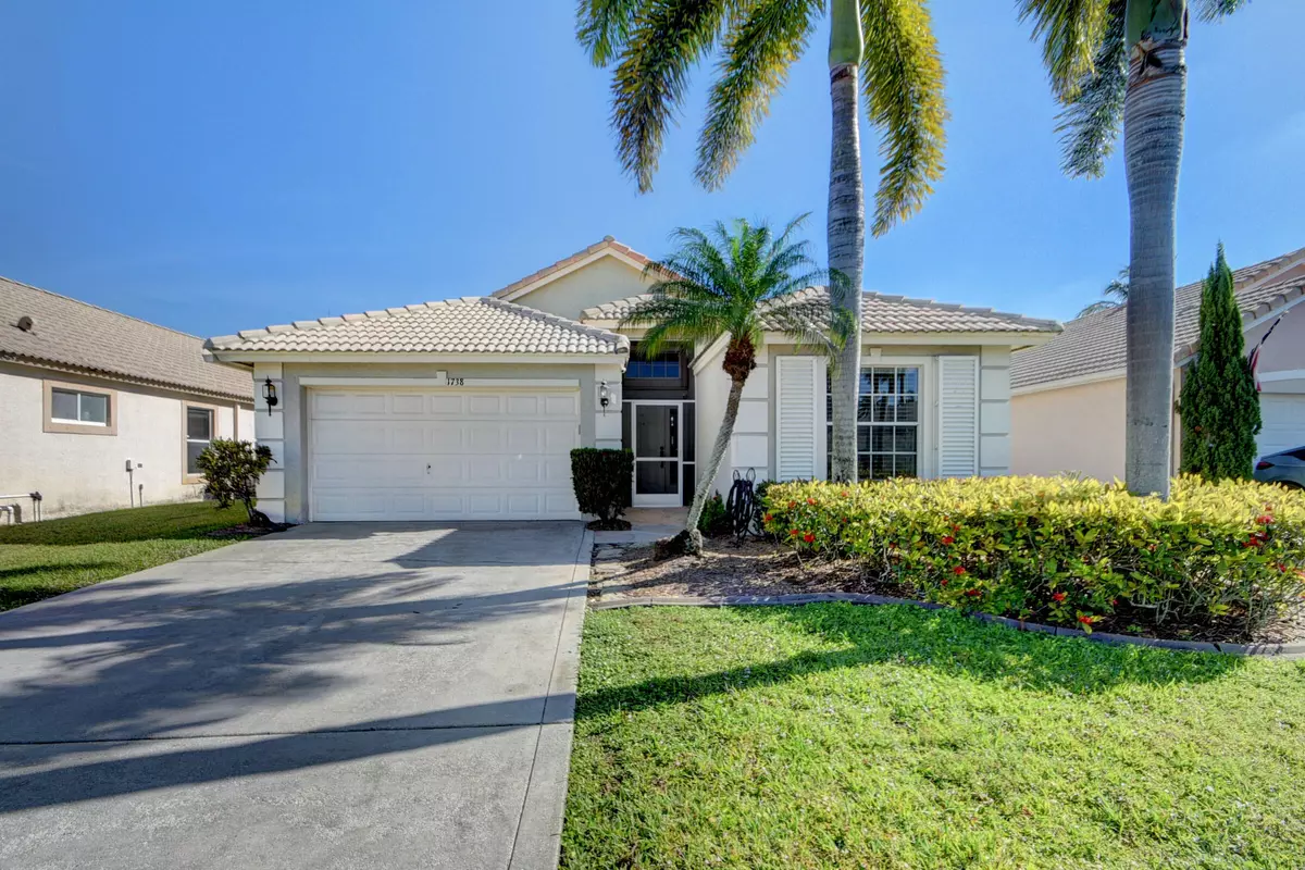Wellington, FL 33414,1738 Barnstable RD