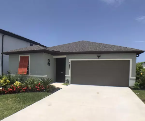 5142 Armina PL, Fort Pierce, FL 34951