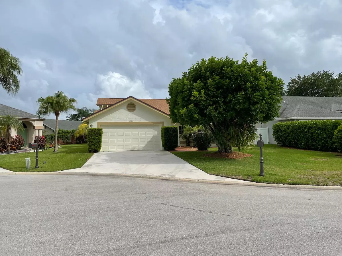 Wellington, FL 33414,12861 Meadowbend DR