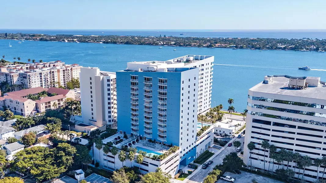 1551 N Flagler DR 1511, West Palm Beach, FL 33401