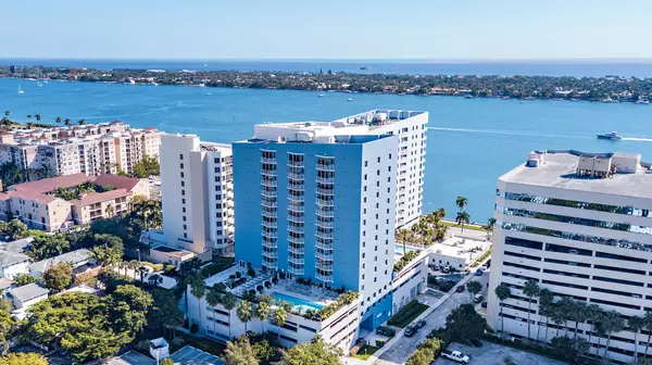 1551 N Flagler DR 1511, West Palm Beach, FL 33401