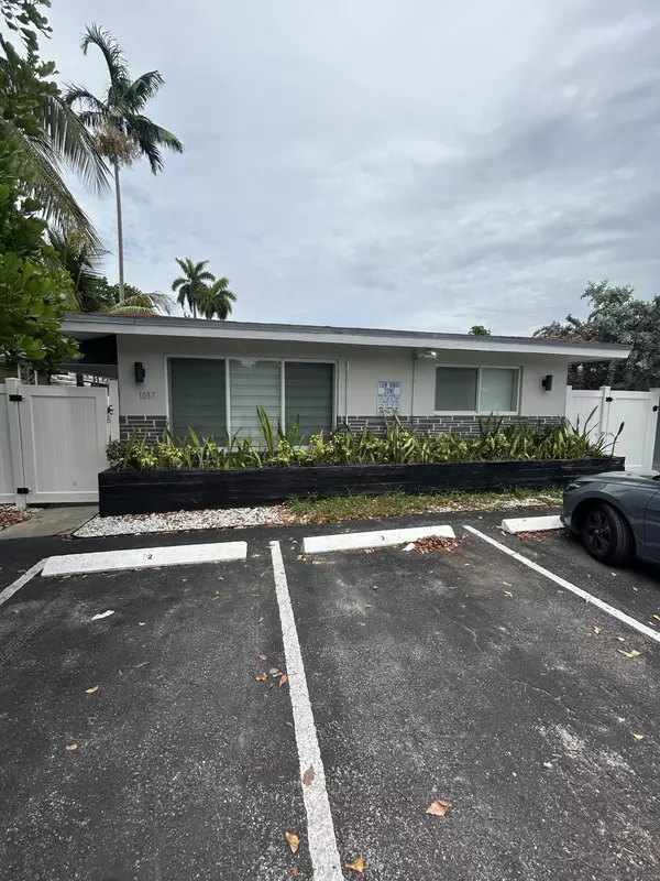 1037 NE 9th AVE 4, Fort Lauderdale, FL 33304