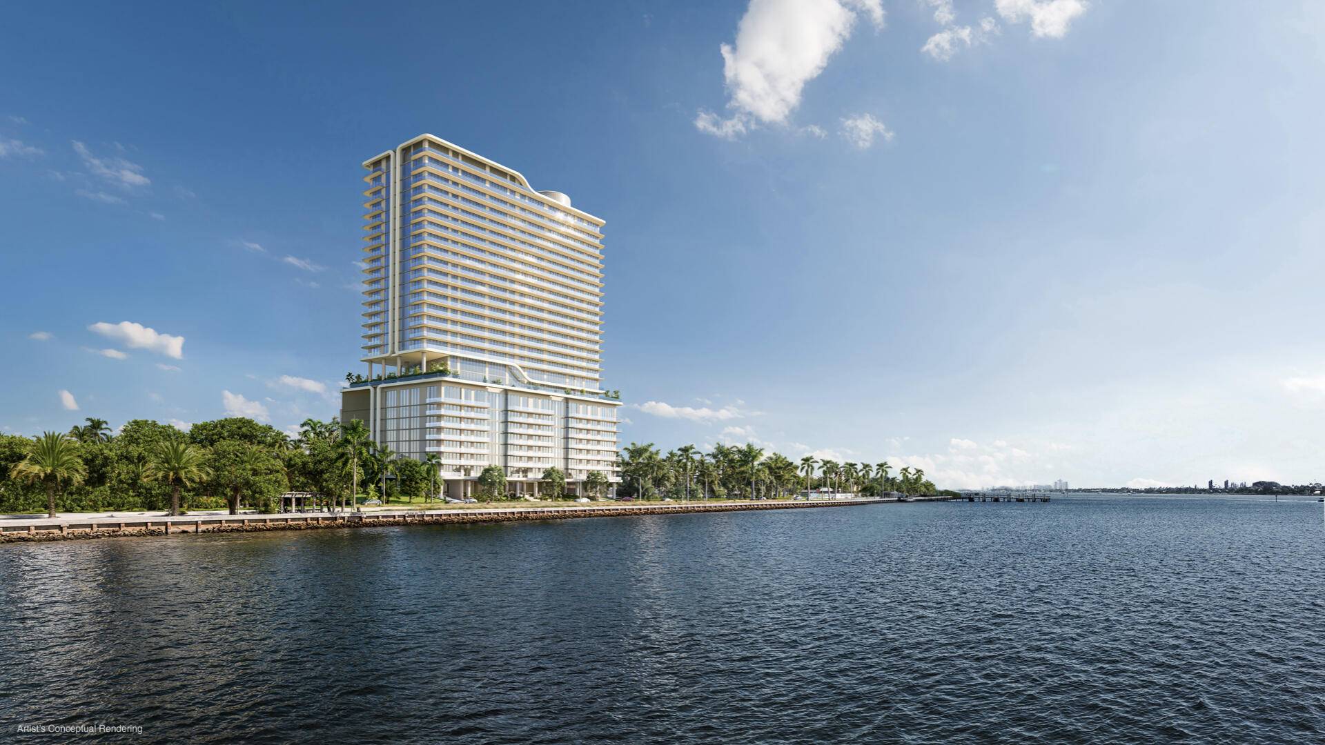 1717 N Flagler DR 1401, West Palm Beach, FL 33407