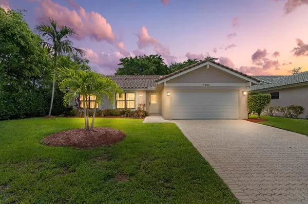 7980 Cloverfield CIR, Boca Raton, FL 33433