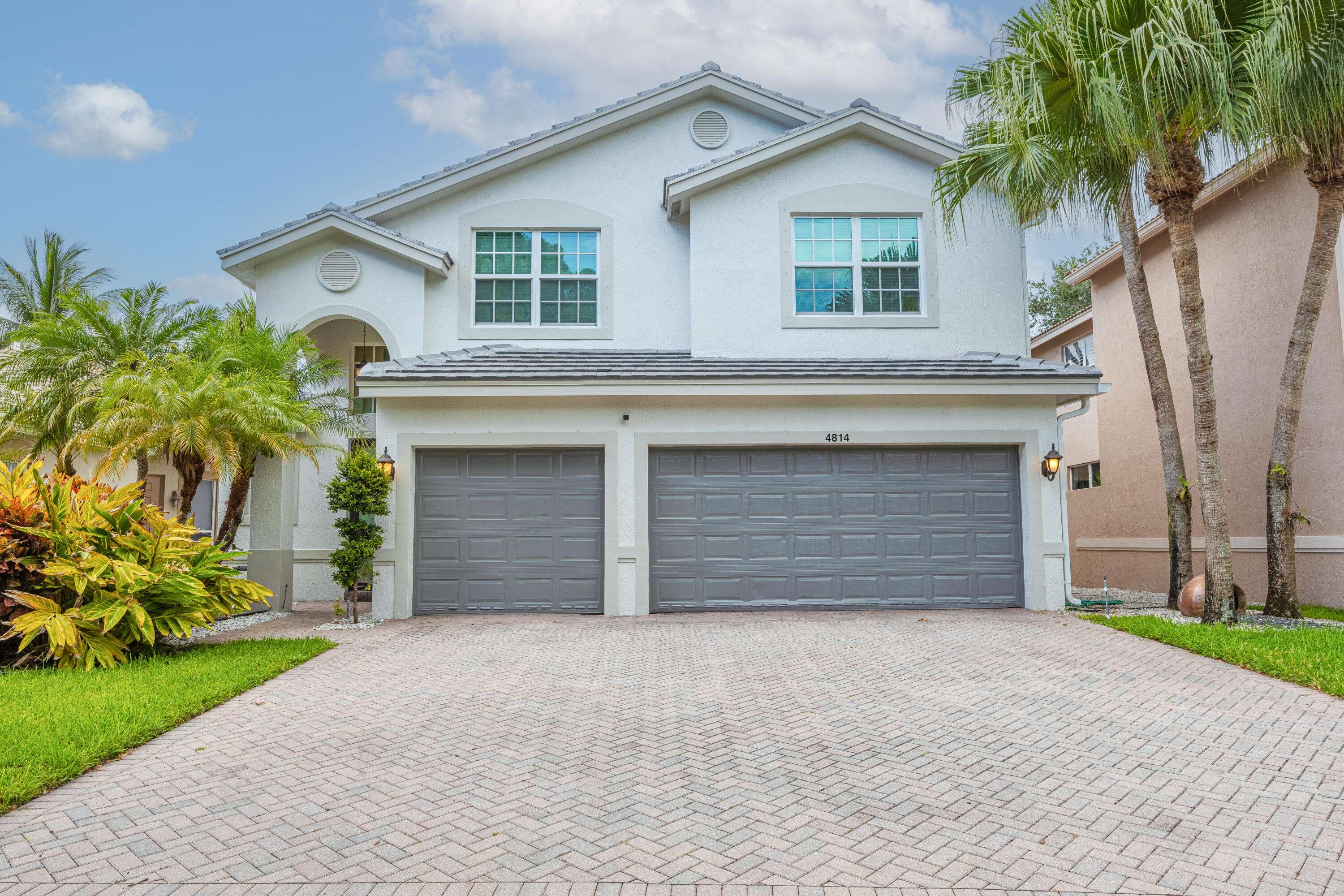 4814 Modern DR, Delray Beach, FL 33445