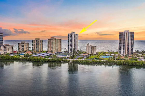 Singer Island, FL 33404,5420 N Ocean DR 505