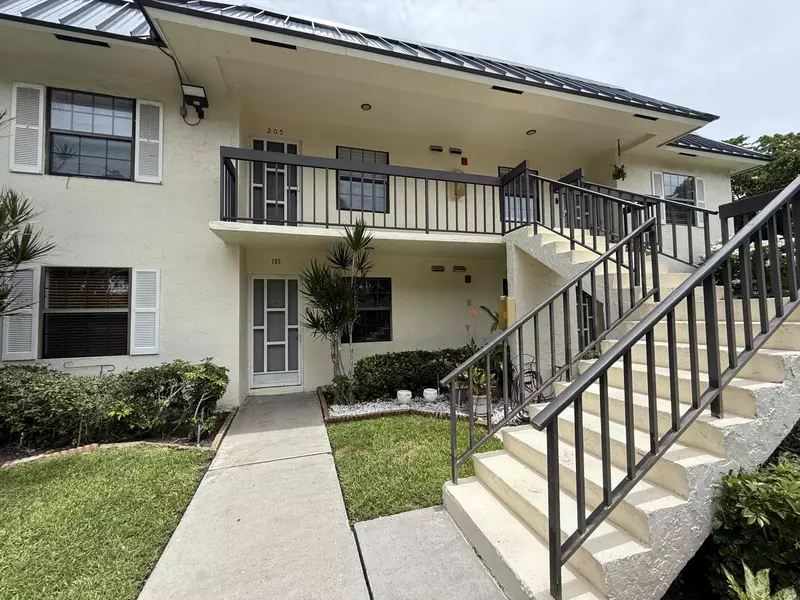 701 Avenue L 105-A, Delray Beach, FL 33483