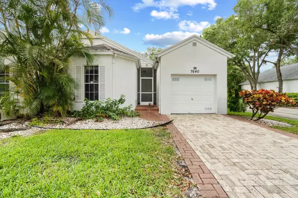 7640 Forest Green LN, Boynton Beach, FL 33436