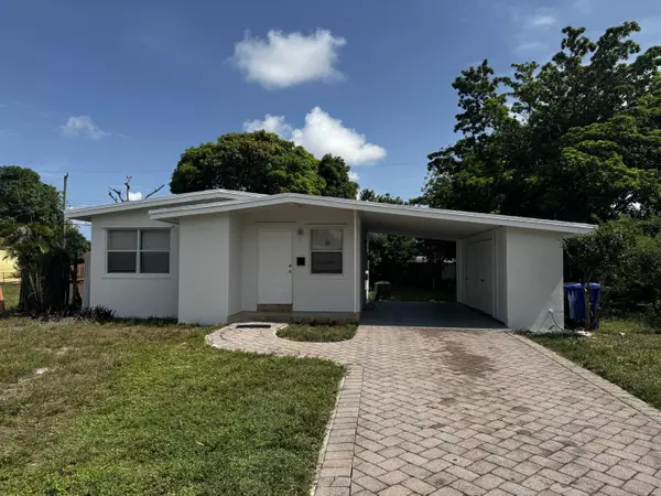 Fort Lauderdale, FL 33311,1206 NW 14th ST