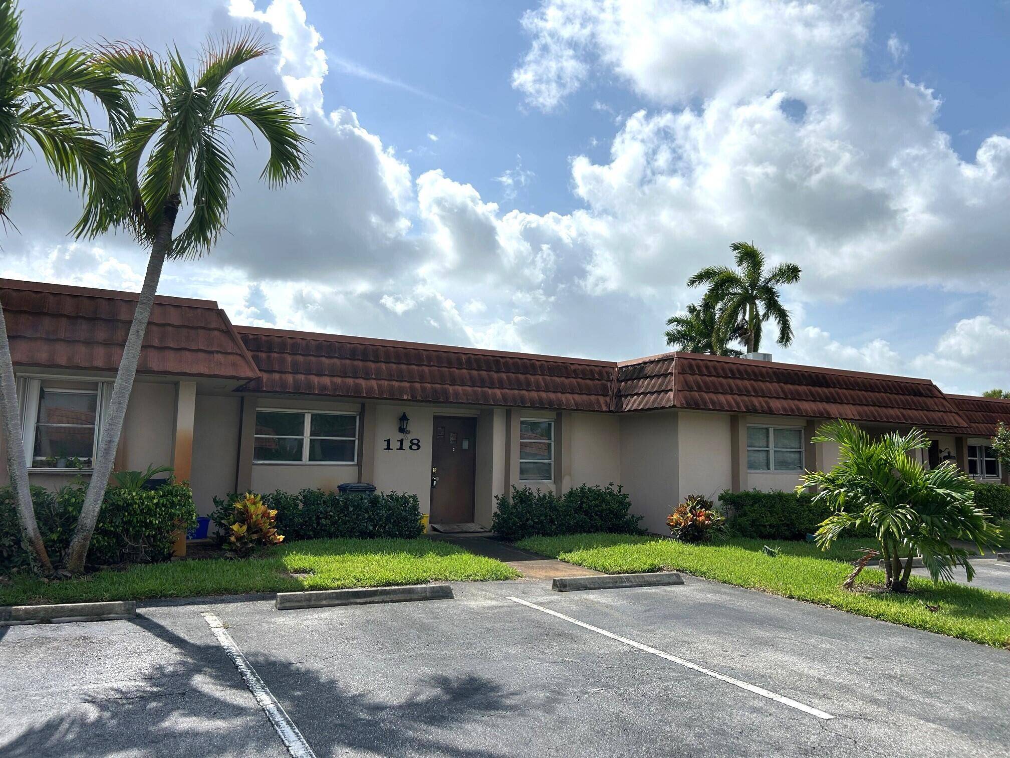 5775 W Fernley DR 118, West Palm Beach, FL 33415