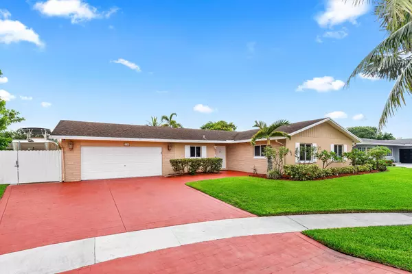 Plantation, FL 33317,1540 SW 56th AVE