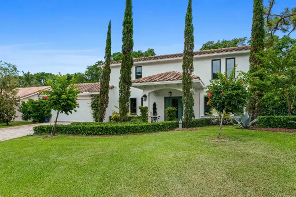 6204 Celadon CIR, Palm Beach Gardens, FL 33418