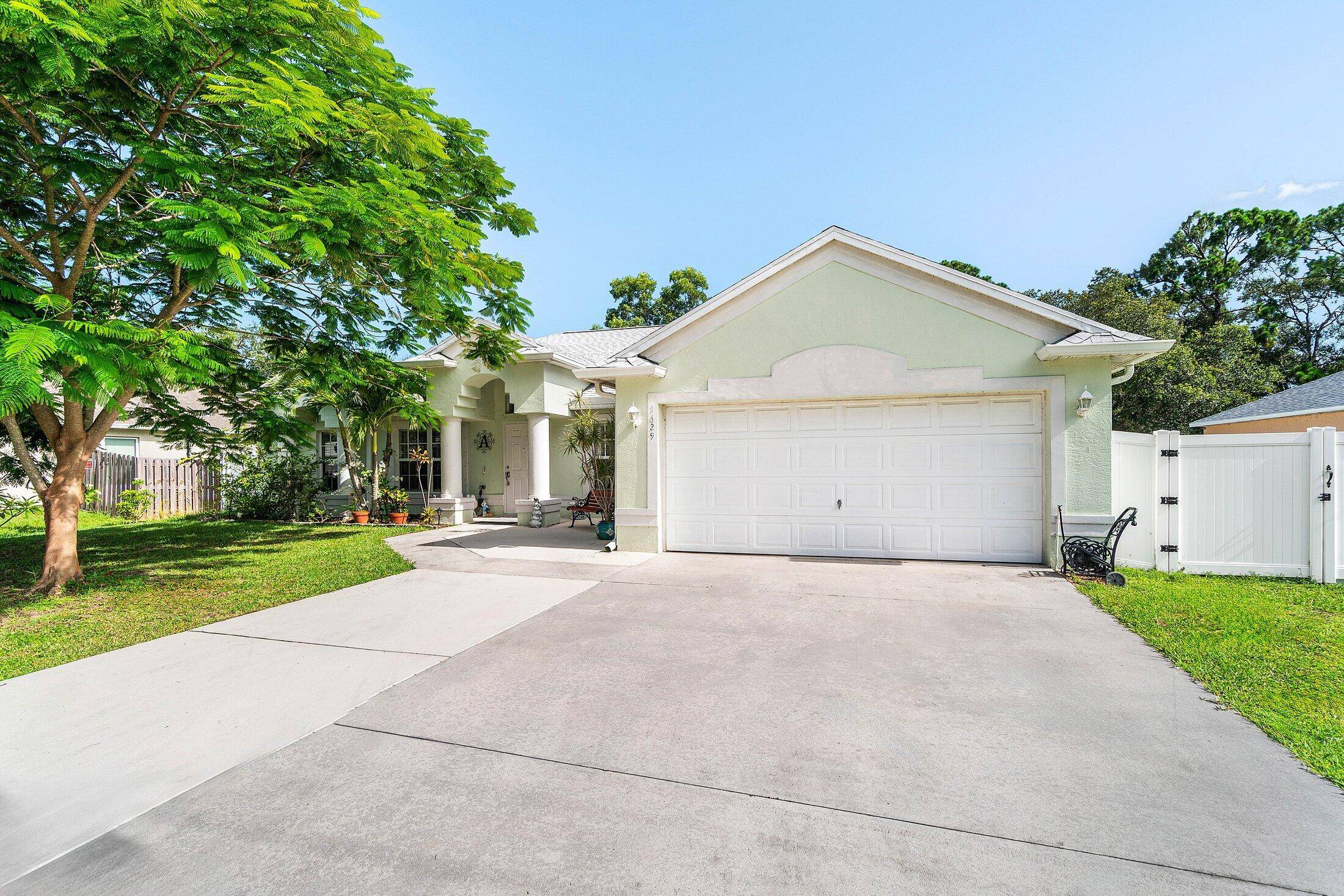Port Saint Lucie, FL 34953,1629 SW Fortune RD