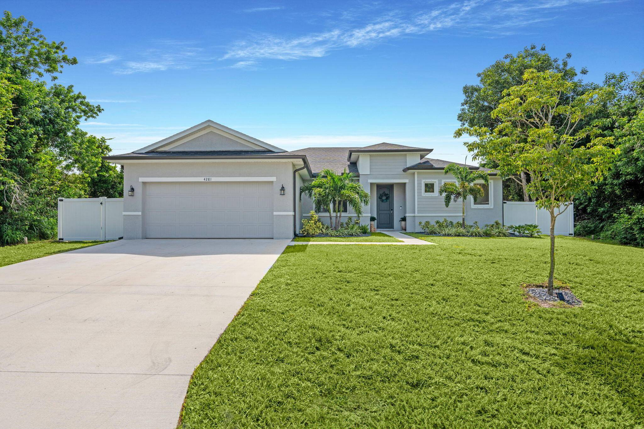 Port Saint Lucie, FL 34953,4281 SW Xenon ST
