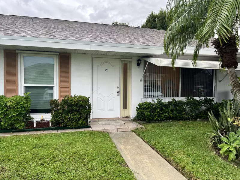 325 Colony LN C, Fort Pierce, FL 34982