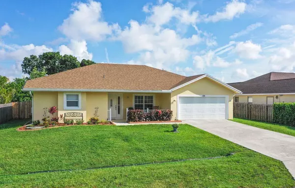 Port Saint Lucie, FL 34953,719 SW Andrew RD