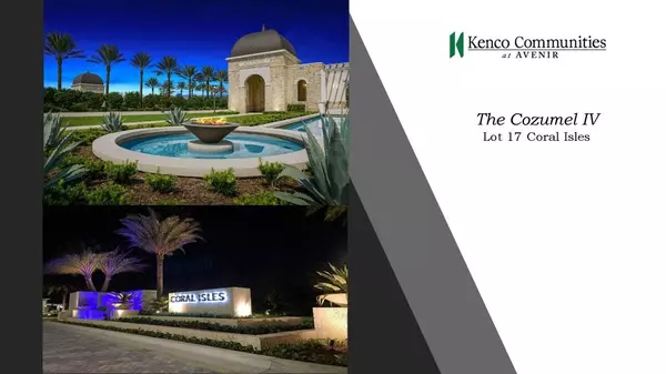 Palm Beach Gardens, FL 33412,9164 Coral Isles CIR {Lot 17}