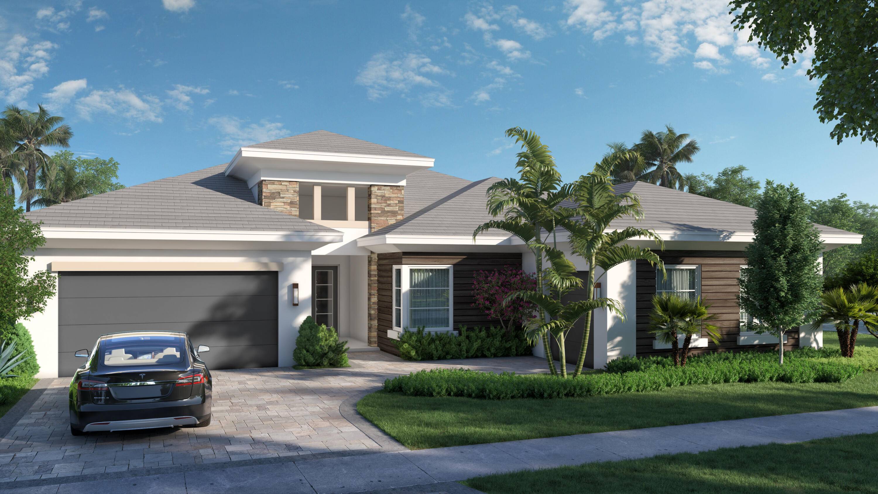 9164 Coral Isles CIR {Lot 17}, Palm Beach Gardens, FL 33412