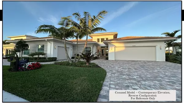 9164 Coral Isles CIR {Lot 17}, Palm Beach Gardens, FL 33412