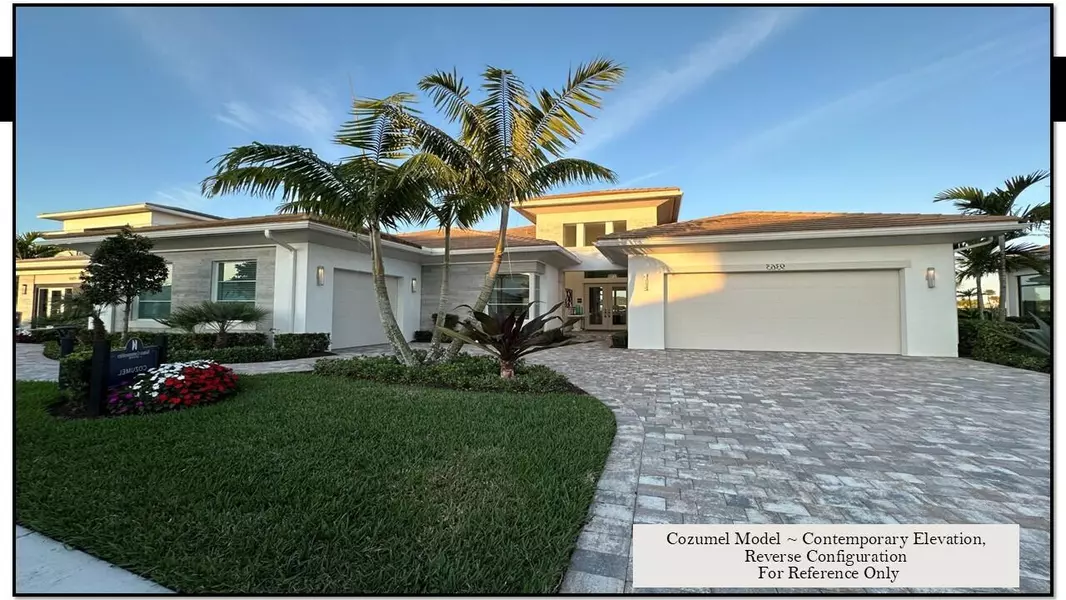 9164 Coral Isles CIR {Lot 17}, Palm Beach Gardens, FL 33412