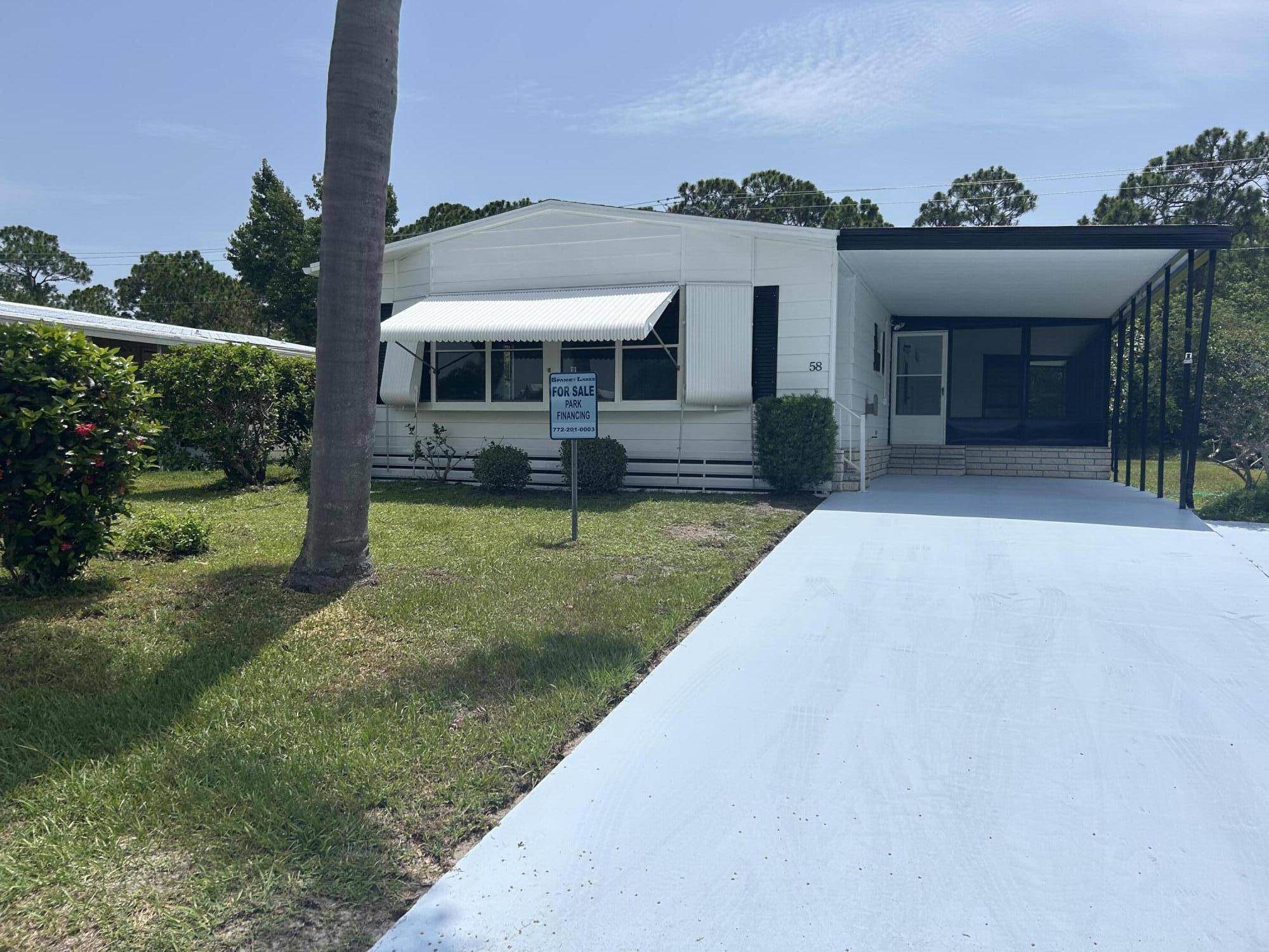 Fort Pierce, FL 34951,58 Calle De Lagos