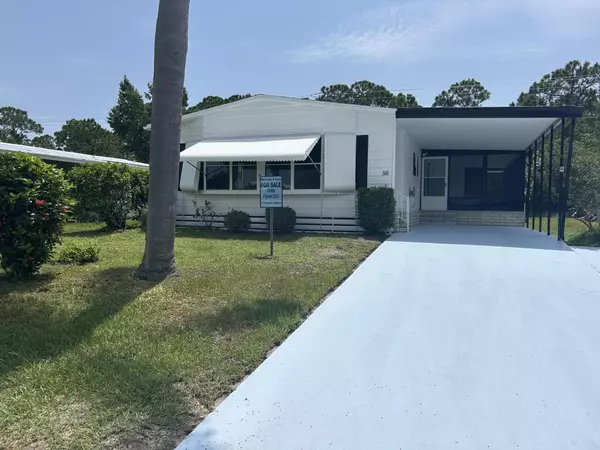 Fort Pierce, FL 34951,58 Calle De Lagos
