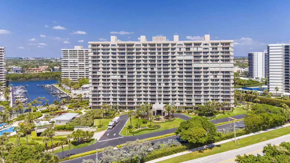 Boca Raton, FL 33431,4301 N Ocean BLVD A206