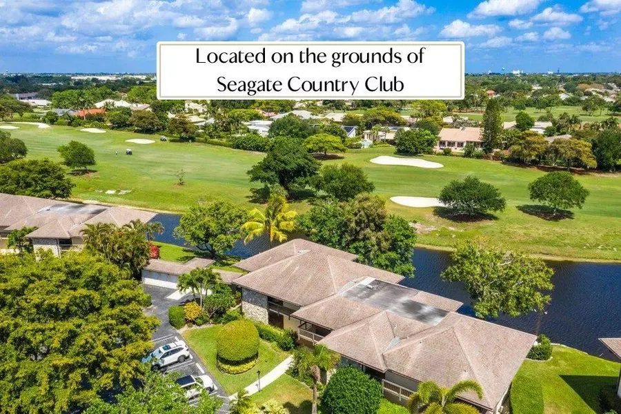 501 Greensward LN 101-C, Delray Beach, FL 33445
