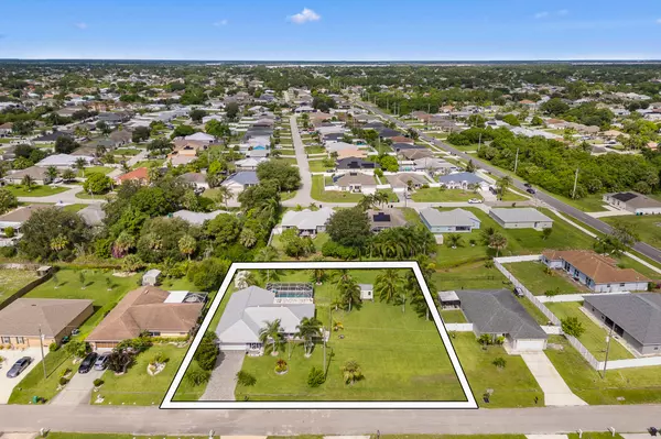 Port Saint Lucie, FL 34953,4026 SW Jaqust ST