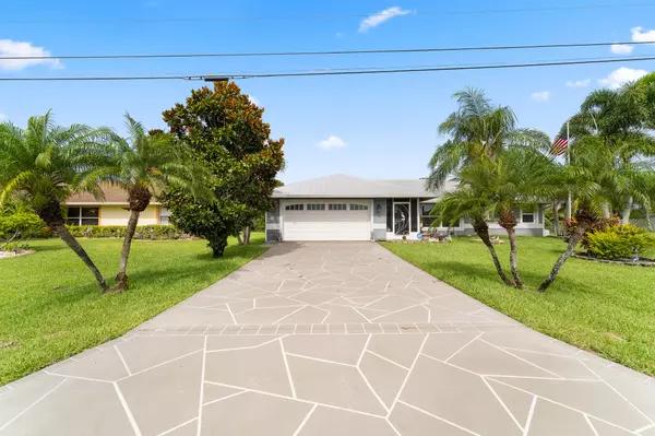 Port Saint Lucie, FL 34953,4026 SW Jaqust ST