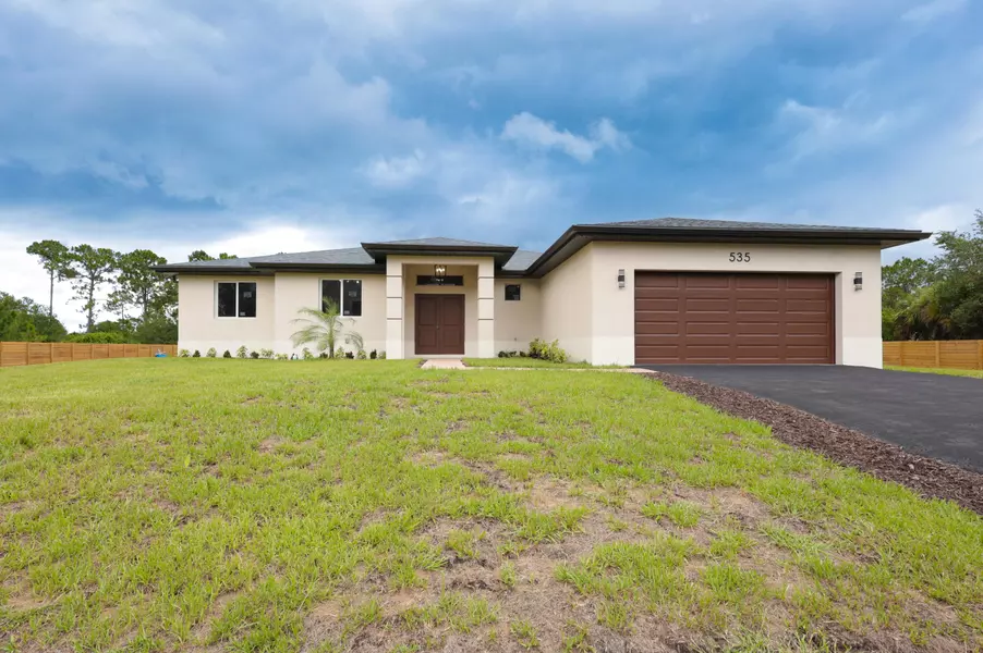 535 S Verda ST, Clewiston, FL 33440