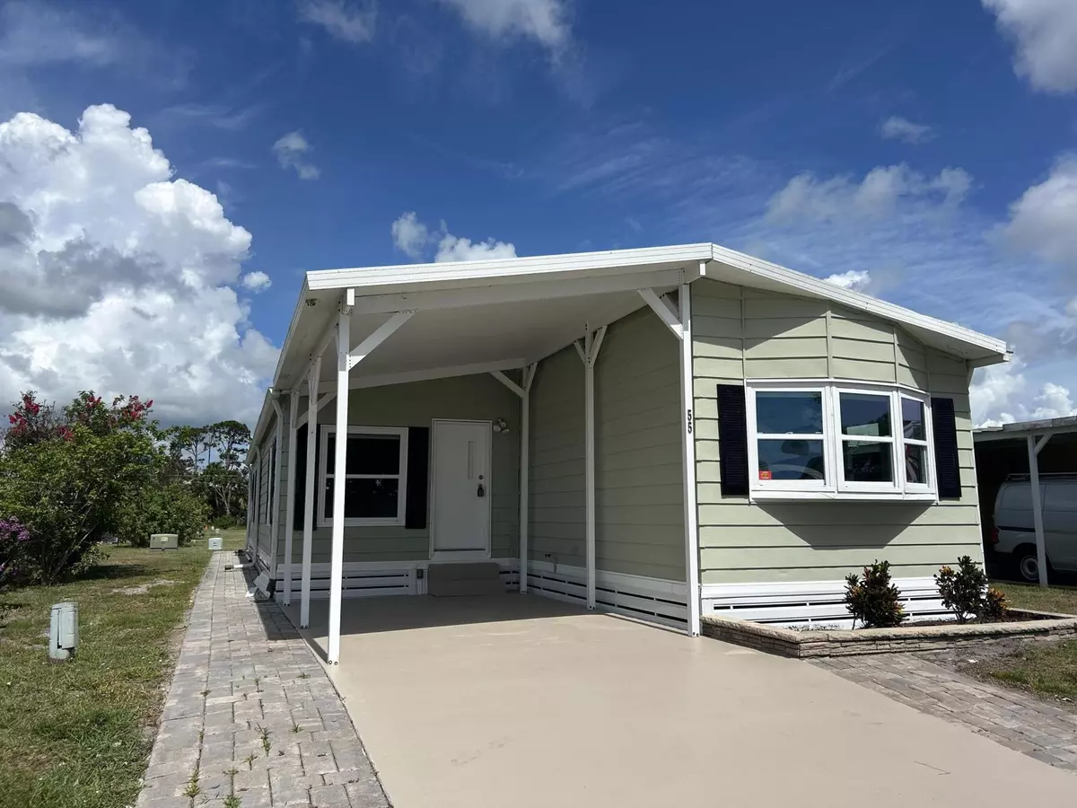 Fort Pierce, FL 34951,55 Vista De Laguna
