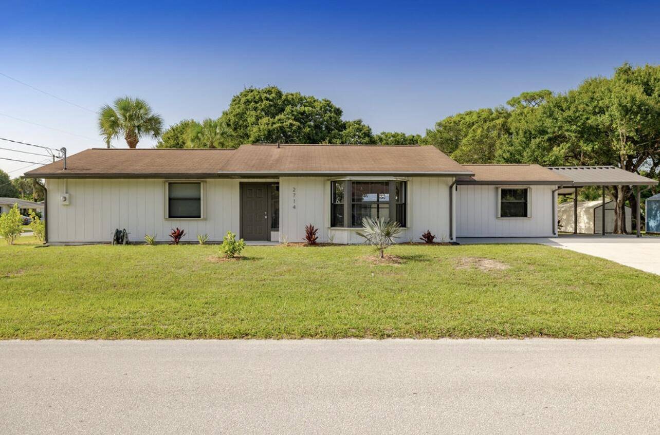 2714 Rhode Island AVE, Fort Pierce, FL 34947
