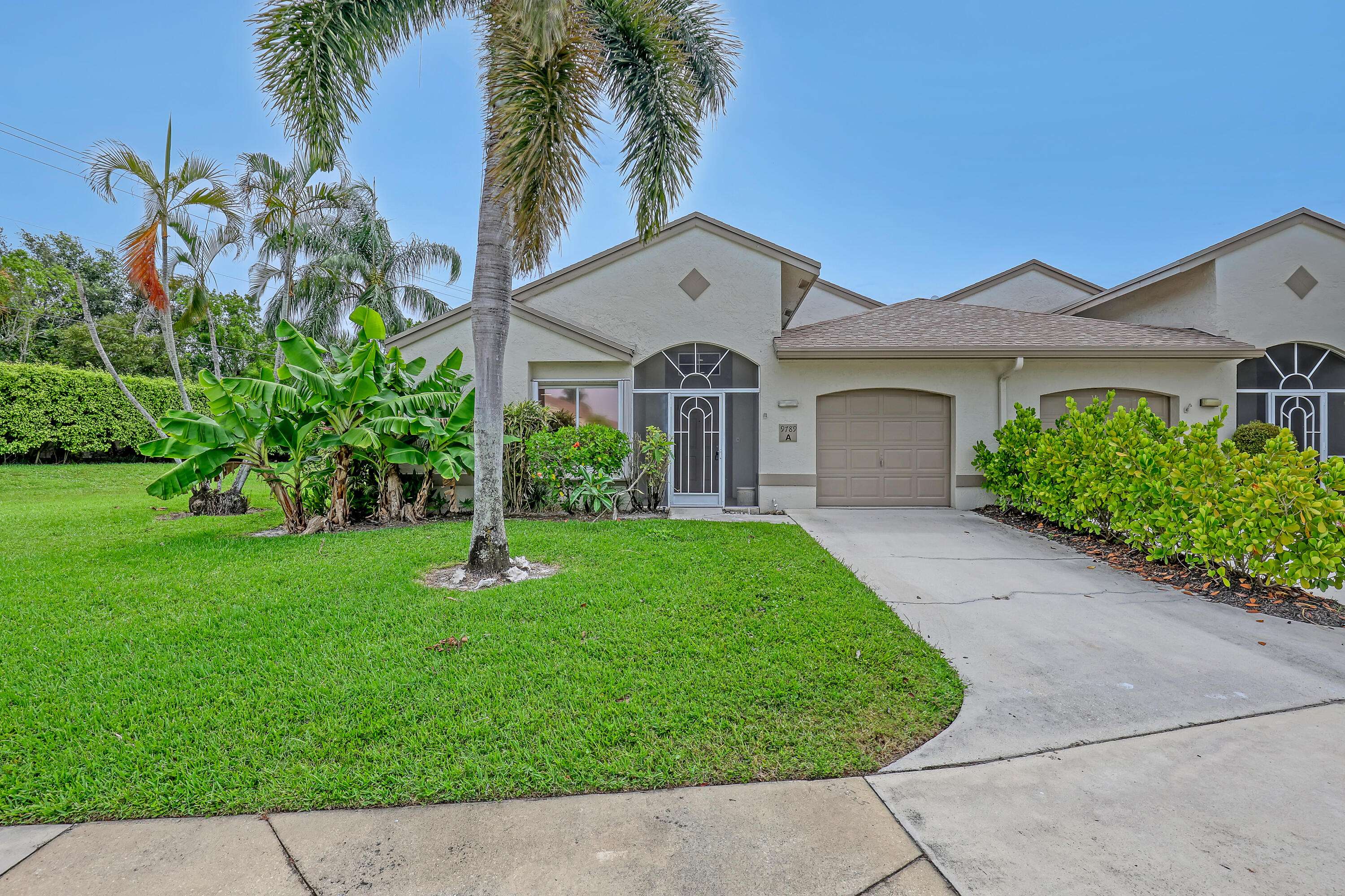 9789 N Boca Gardens CIR A, Boca Raton, FL 33496